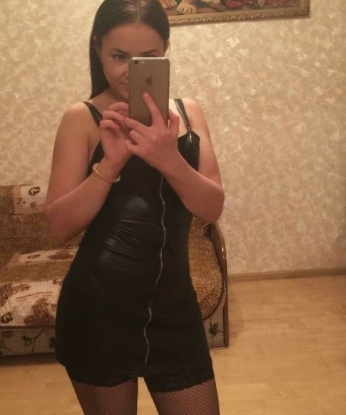 Проститутка Ульяна